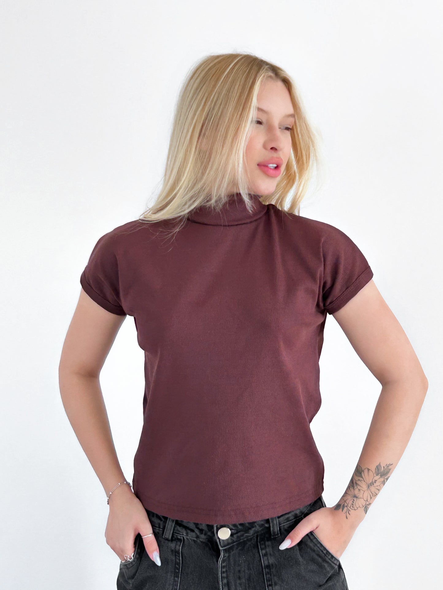 Blusa Alba