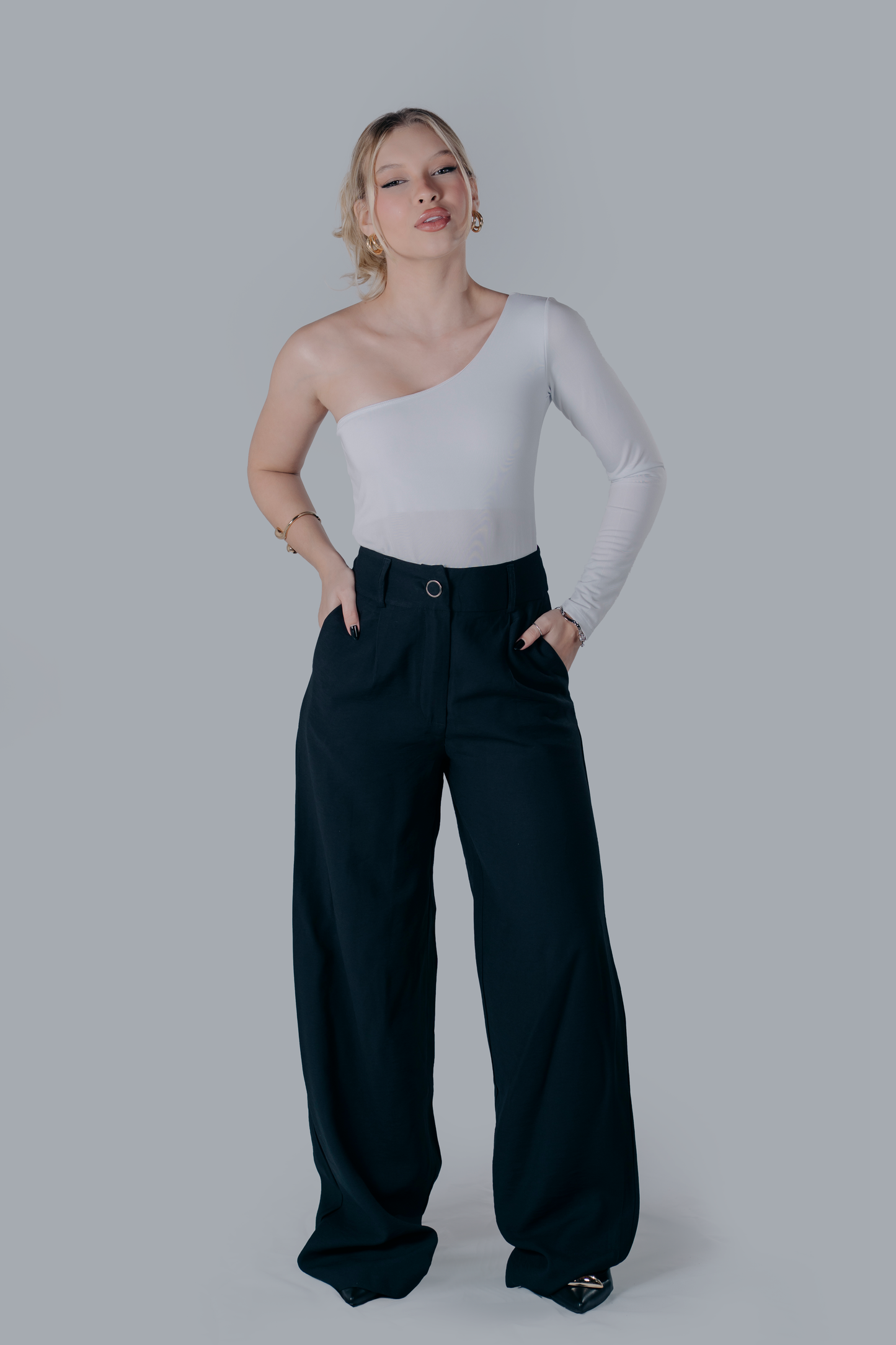 Calça Alphaville Wide