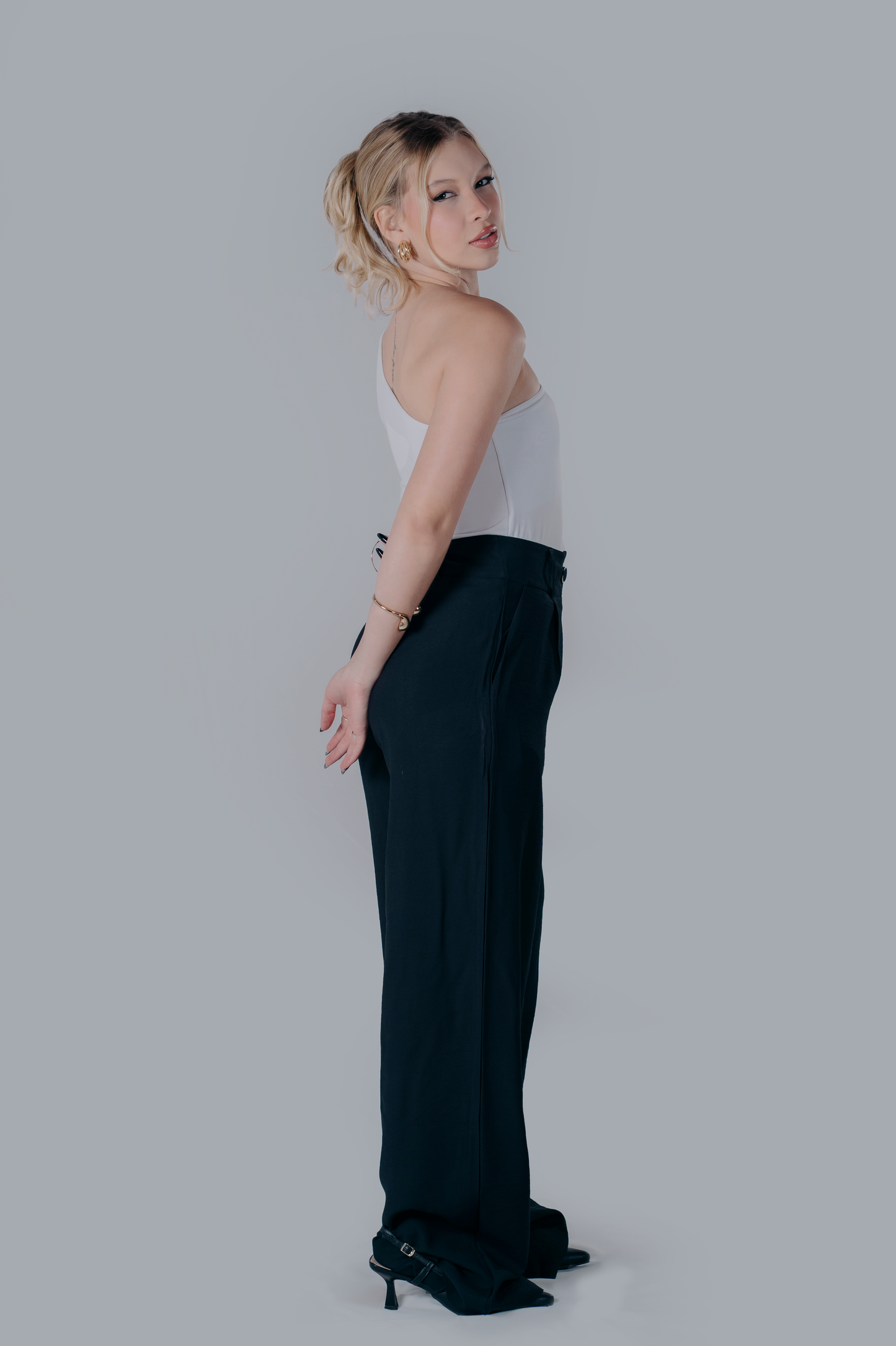 Calça Alphaville Wide