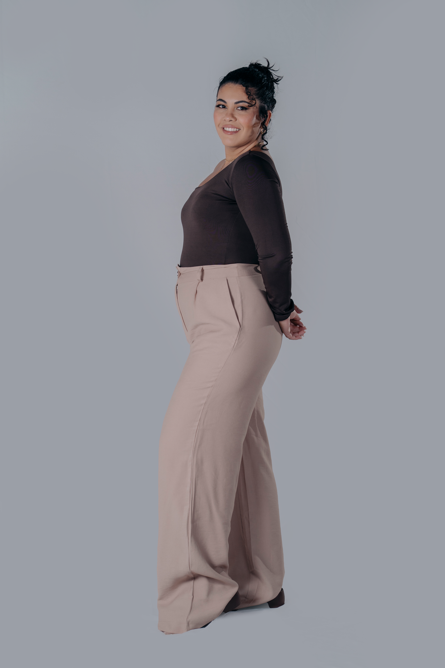 Calça Alphaville Wide